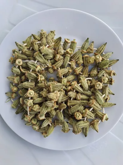 Bamya Kurusu 250 Gr