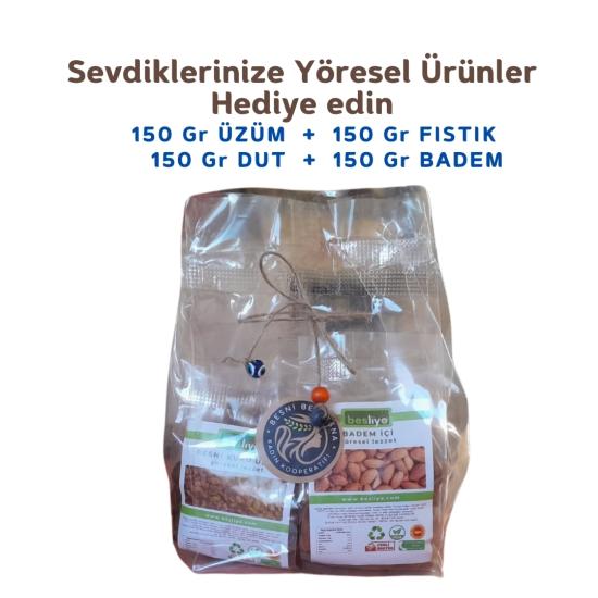 Hediyelik Tadım Paketi 600 Gr