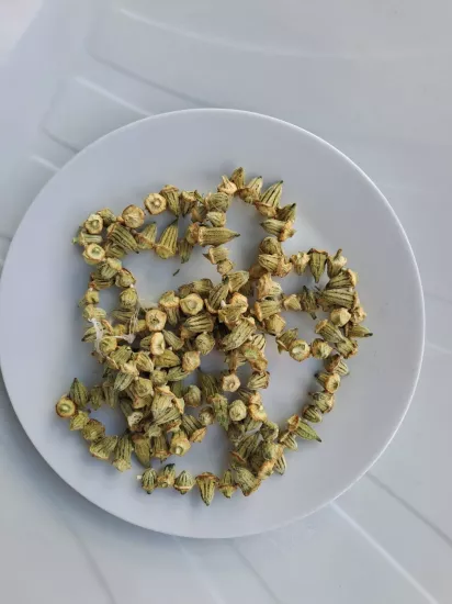 Çiçek Bamya Kurusu 250 Gr
