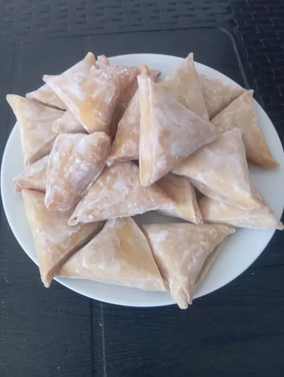 Muska Antep Fıstıklı